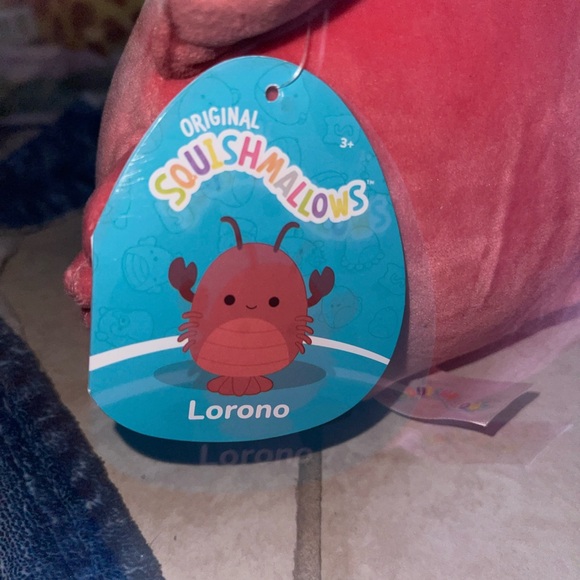 Squishmallow Loraine - Picture 2 of 2